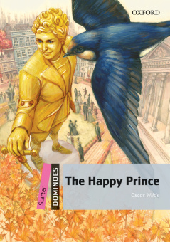 Dominoes Starter The Happy Prince with MP3 download купить