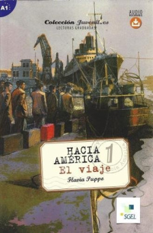 Juvenil.es: A1 Hacia America купить