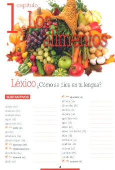 USO interactivo del vocabulario A1-B1 купить