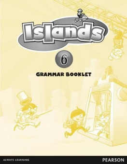 Islands Level 6 Grammar Booklet купить