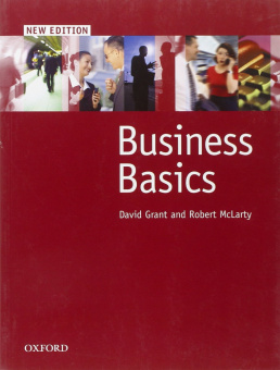 Business Basics New Edition Student's Book купить