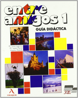 Entre Amigos 1 Guia Didactica купить