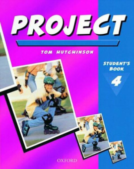 Project 4 Second Edition Student's Book купить