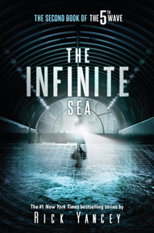 Yancey Rick. The 5th Wave: The Infinite Sea (Book 2) купить