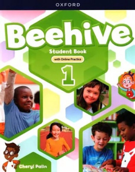 Beehive 1 Student Book with Online Practice купить