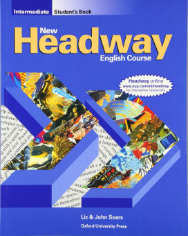 New Headway Intermediate Student's Book купить