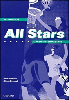 All Stars Upper - Intermediate Workbook купить