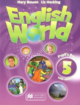 English World 5 Pupil’s Book with eBook купить