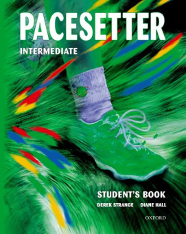 Pacesetter Intermediate Student's Book купить