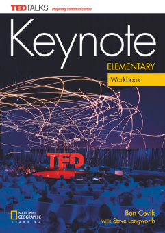 Keynote Elementary Workbook with Audio CD (2) купить