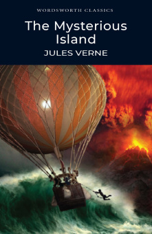 Verne J. The Mysterious Island купить