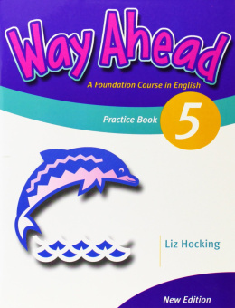 New Way Ahead 5 Practice Book купить