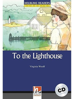 Blue Series Classics Level 5 To the Lighthouse + CD купить