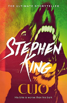King Stephen. Cujo купить