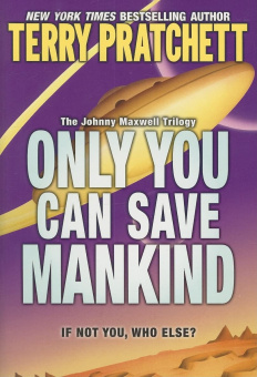 Only You Can Save Mankind купить