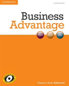 Business Advantage Advanced Teacher's Book купить