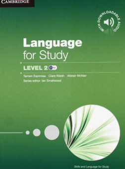 Language for Study 2 Student's Book with Downloadable Audio купить
