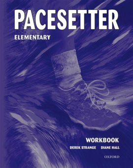 Pacesetter Elementary Workbook купить