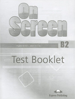 On Screen B2 Test Booklet купить