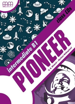 Pioneer Intermediate B1 Class CD купить