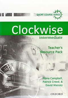 Clockwise Intermediate Teacher's Resource Pack купить