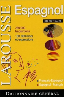 Dictionnaire Francais-Espagnol Espagnol-Francais купить