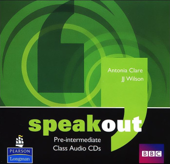 Speakout Pre-Intermediate Class Audio CD (2) (Лицензия) купить