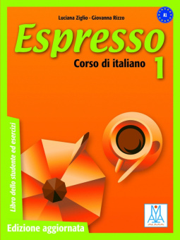 Espresso 1 (Edizione aggiornata) - Libro купить