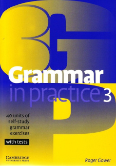 Grammar in Practice Level 3 Pre-intermediate купить