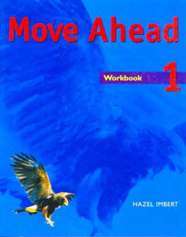 Move Ahead Elementary Workbook купить