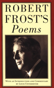 Robert Frost's Poems купить
