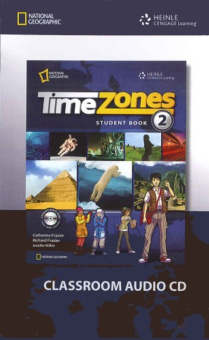Time Zones 2 Classroom CD купить