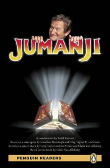 Penguin Readers Level 2 (Elementary) Jumanji купить