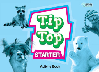 Tip Top Starter Activity Book купить