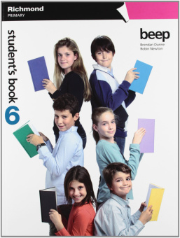 Beep 6 Student's Book купить