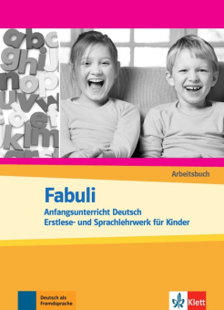 Fabuli - Arbeitsbuch купить