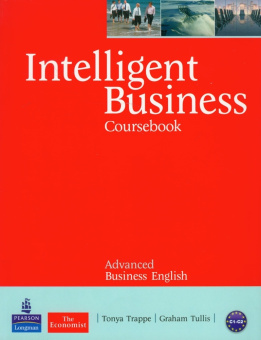 Intelligent Business Advanced Coursebook купить