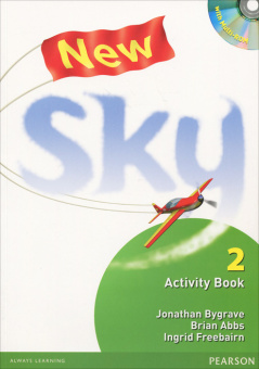 New Sky 2 Activity Book & Multi-ROM купить