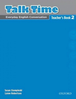 Talk Time 2 Teacher's Book купить