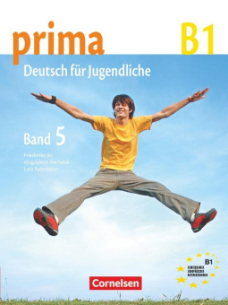 Prima 5 Schuelerbuch купить