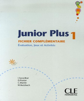 Junior Plus 1 - Fichier complementaire купить