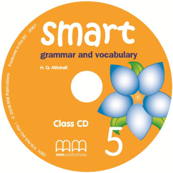 Smart (Grammar and Vocabulary) 5 Class CD купить