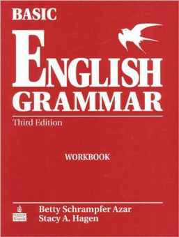 Basic English Grammar 3rd Edition (Azar Grammar Series) Workbook Full купить