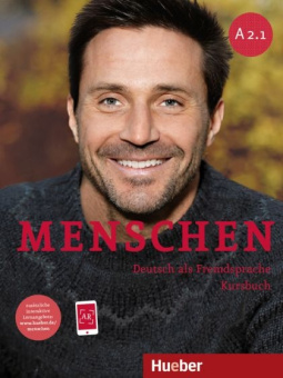 Menschen - Sechsbandige Ausgabe - A2/1 Kursbuch купить