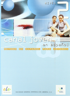 Canal Joven 2 Cuaderno de ejercicios купить