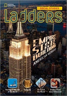 Ladders Social Studies 4: Empire State Building (on-level) купить