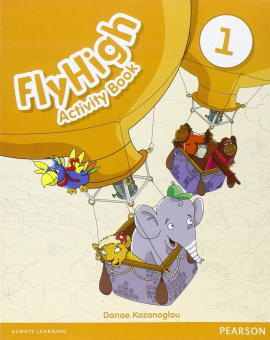 Fly High 1 (Activity Book) купить