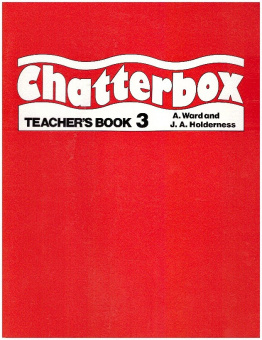 Chatterbox Level 3 Teacher's Book купить