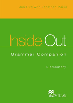 Inside Out Elementary Grammar Companion купить