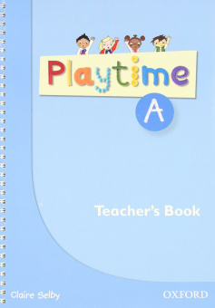 Playtime A Teachers Book купить
